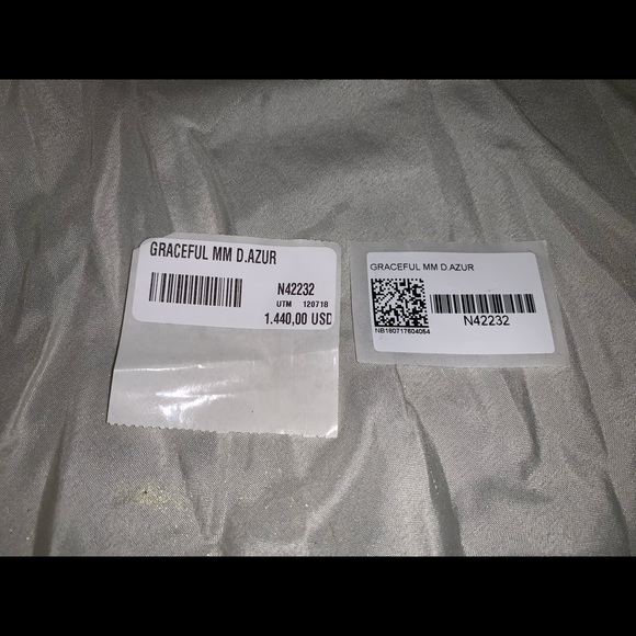 Louis Vuitton Graceful MM - Picture 8 of 8